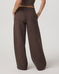 Restore Ultra Wideleg Sweatpant Women's Java Pants | Vuori Discount