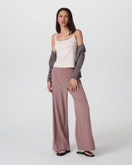 Villa Wideleg Pant Women's Zion Rose Pants | Vuori Outlet