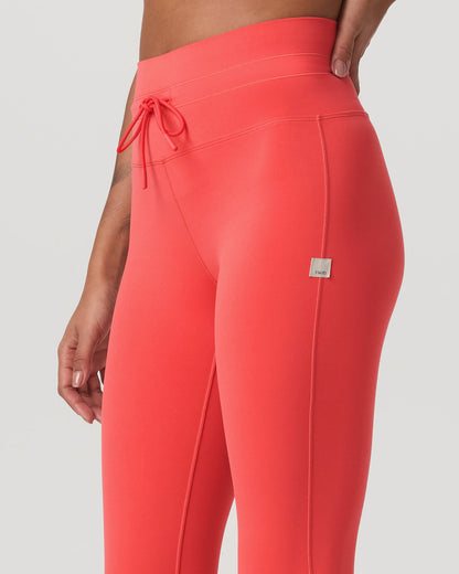 Daily Form Legging Women's Bright Coral Leggings | Vuori Discount