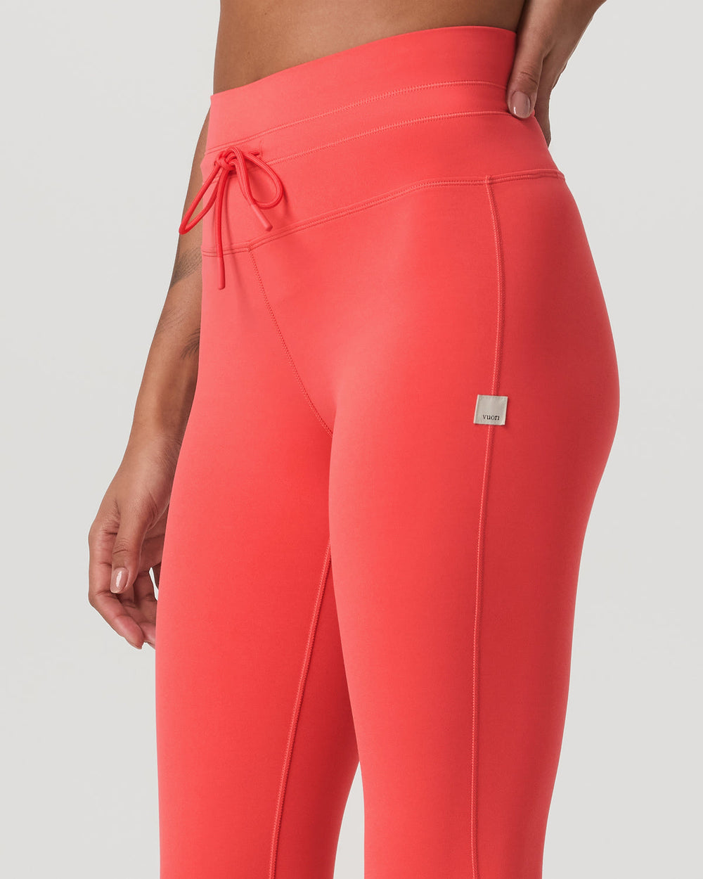 Daily Form Legging Women's Bright Coral Leggings | Vuori Discount