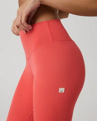 Vuori AllTheForm™ Legging Women's Bright Coral High-Rise Legging | Vuori Sale