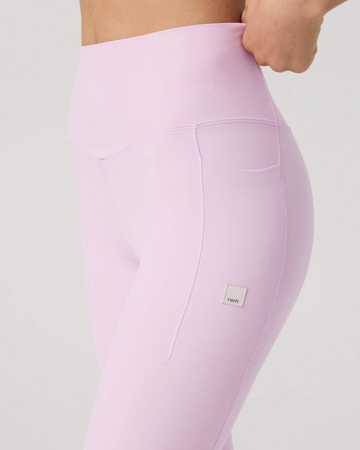 Vuori AllTheForm™ Pocket Legging Women's Orchid Whisper Leggings | Vuori On sale