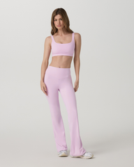Vuori AllTheForm™ Flare Women's Orchid Whisper Flare Leggings | Vuori For sale