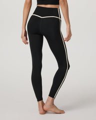 Vuori AllTheFeels™ Corset Legging Black Leggings | Vuori Online