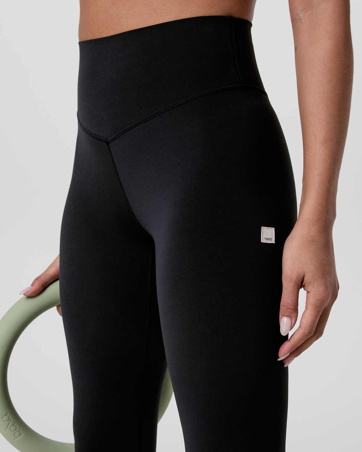 Vuori AllTheForm™ Legging Black | Vuori Clothing