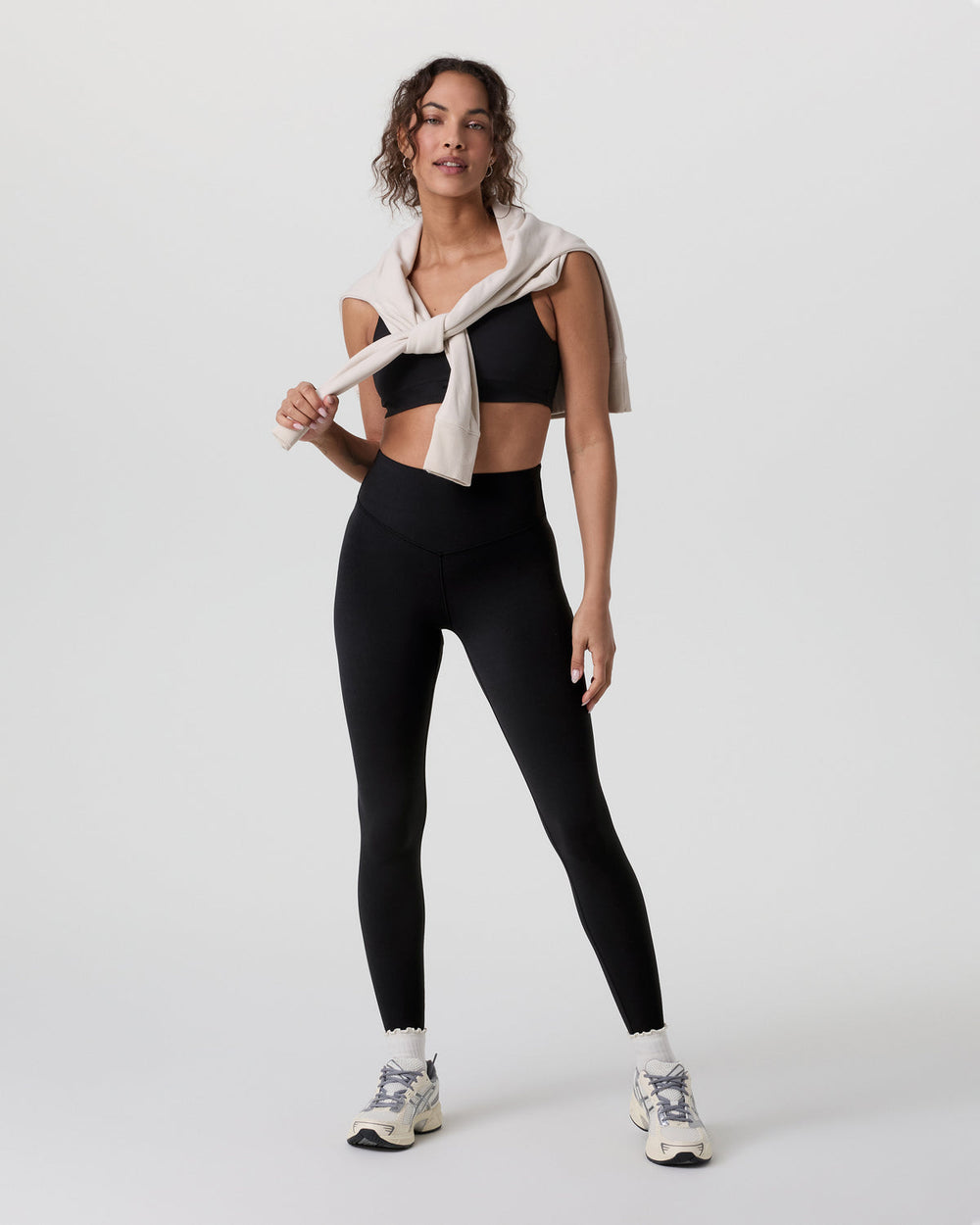 Vuori AllTheForm™ Legging Black | Vuori Clothing