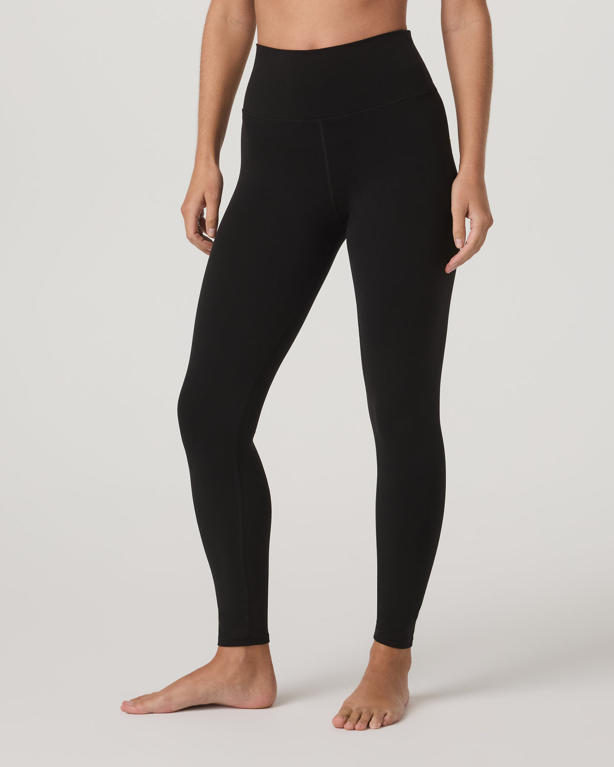 Vuori AllTheFeels™ Legging Black High-Rise Leggings | Vuori Discount