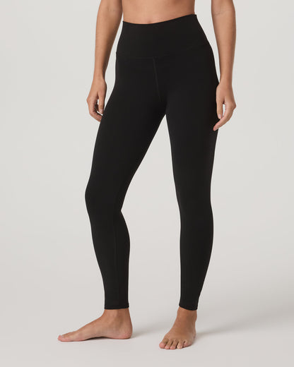 Vuori AllTheFeels™ Legging Black High-Rise Leggings | Vuori Discount