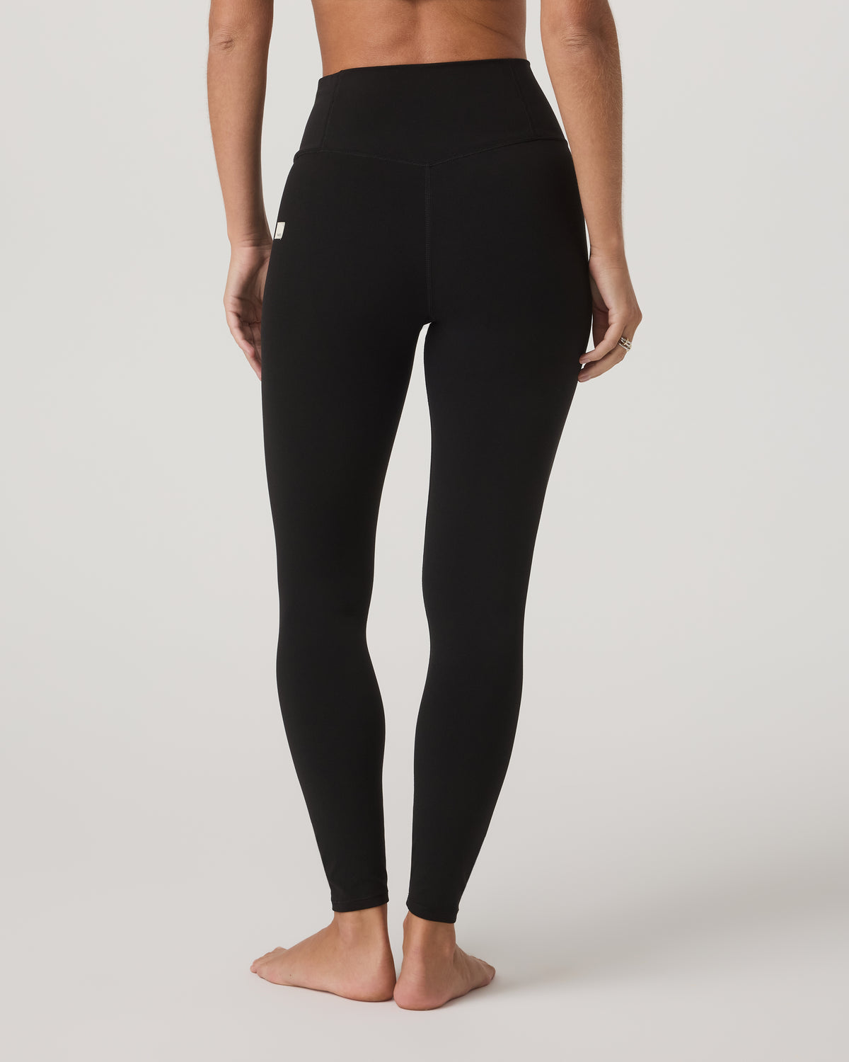 Vuori AllTheFeels™ Legging Black High-Rise Leggings | Vuori Discount