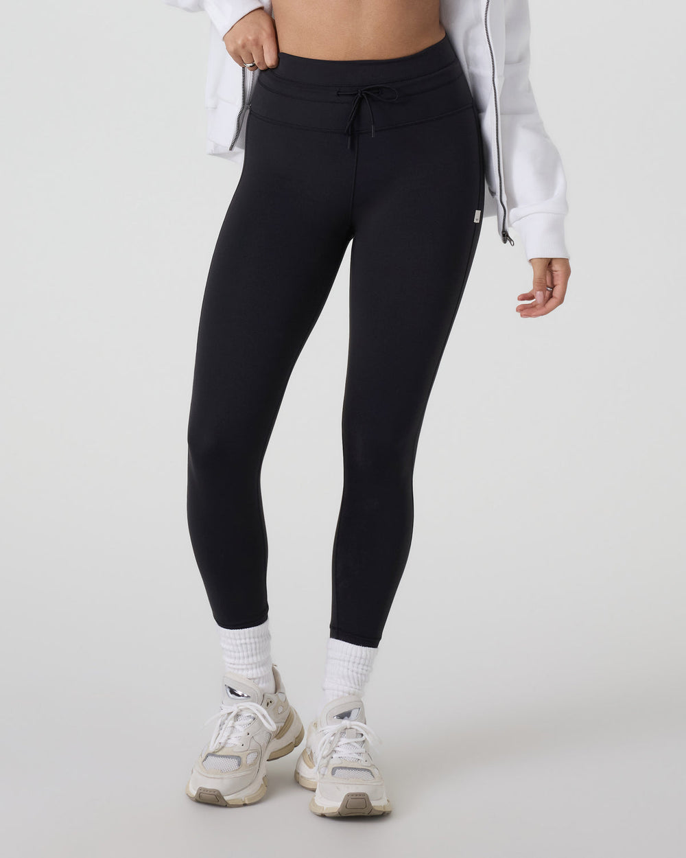 Daily Form Legging Black | Vuori Sale
