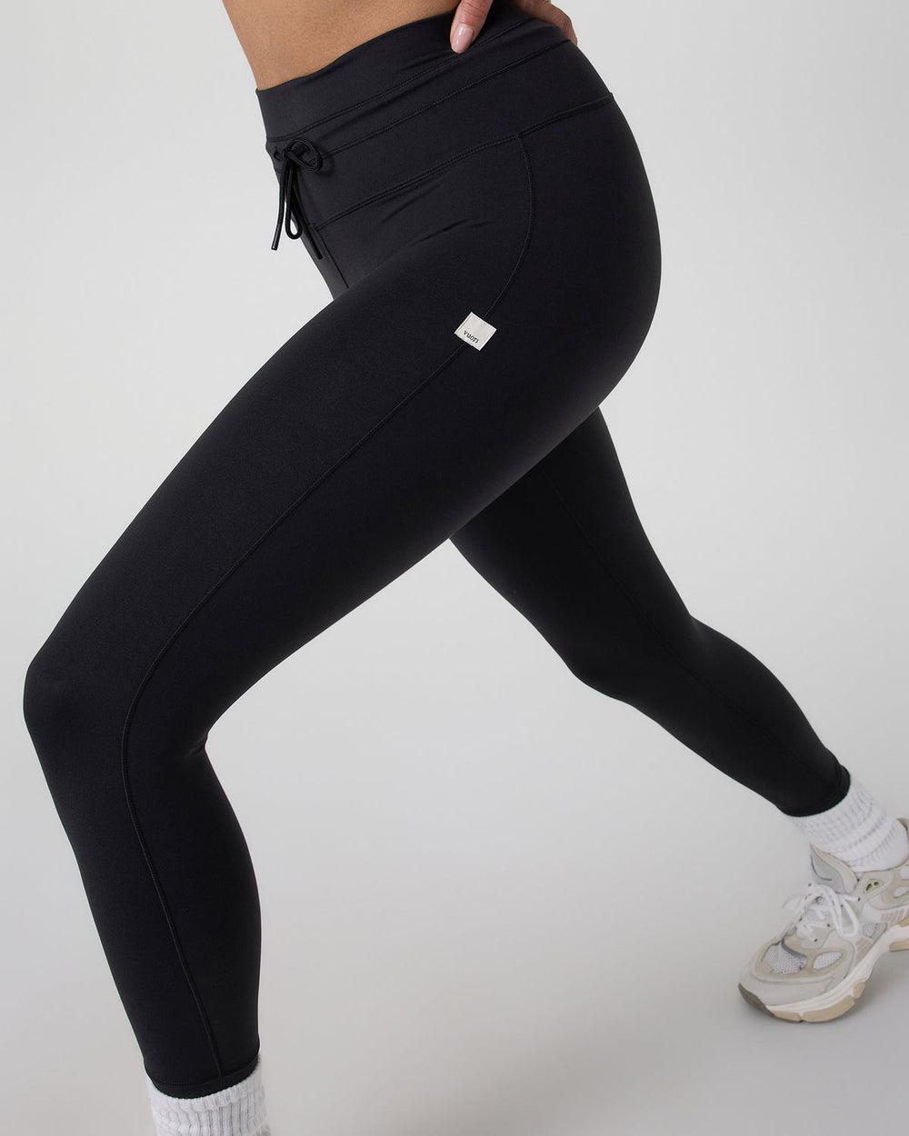 Daily Form Legging Black | Vuori Sale