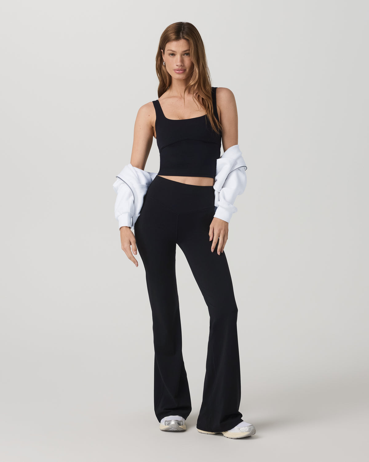 Vuori AllTheForm™ Flare Women's Black Flare Leggings | Vuori For sale