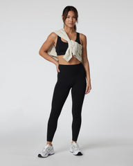 Vuori AllTheFeels™ Legging - Short Black | Vuori Online