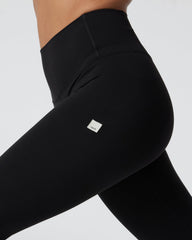 Vuori AllTheFeels™ Legging - Short Black | Vuori Online