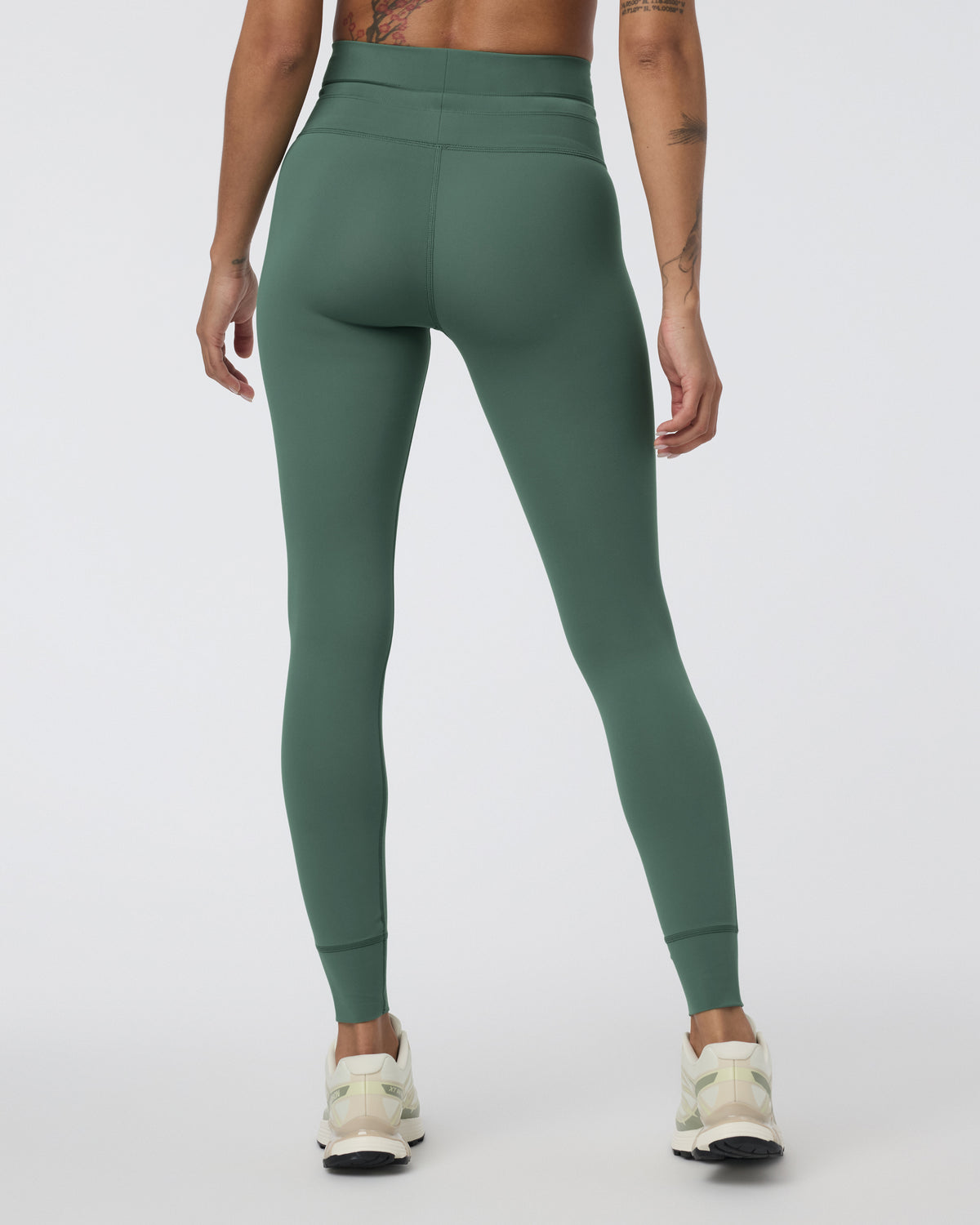 Daily Legging Women's Agate Green High-Waist Leggings | Vuori US