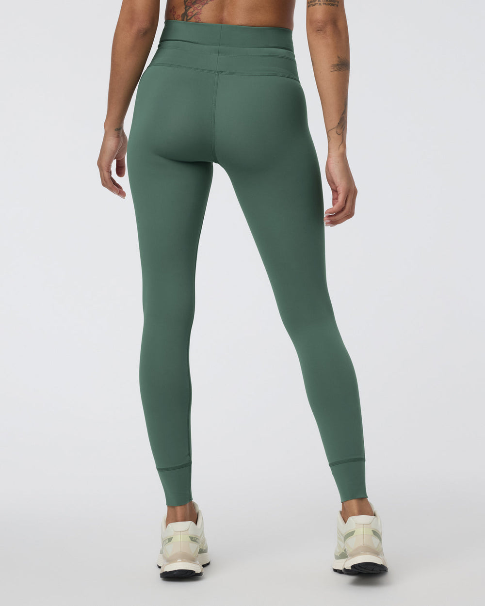Daily Legging Women's Agate Green High-Waist Leggings | Vuori US