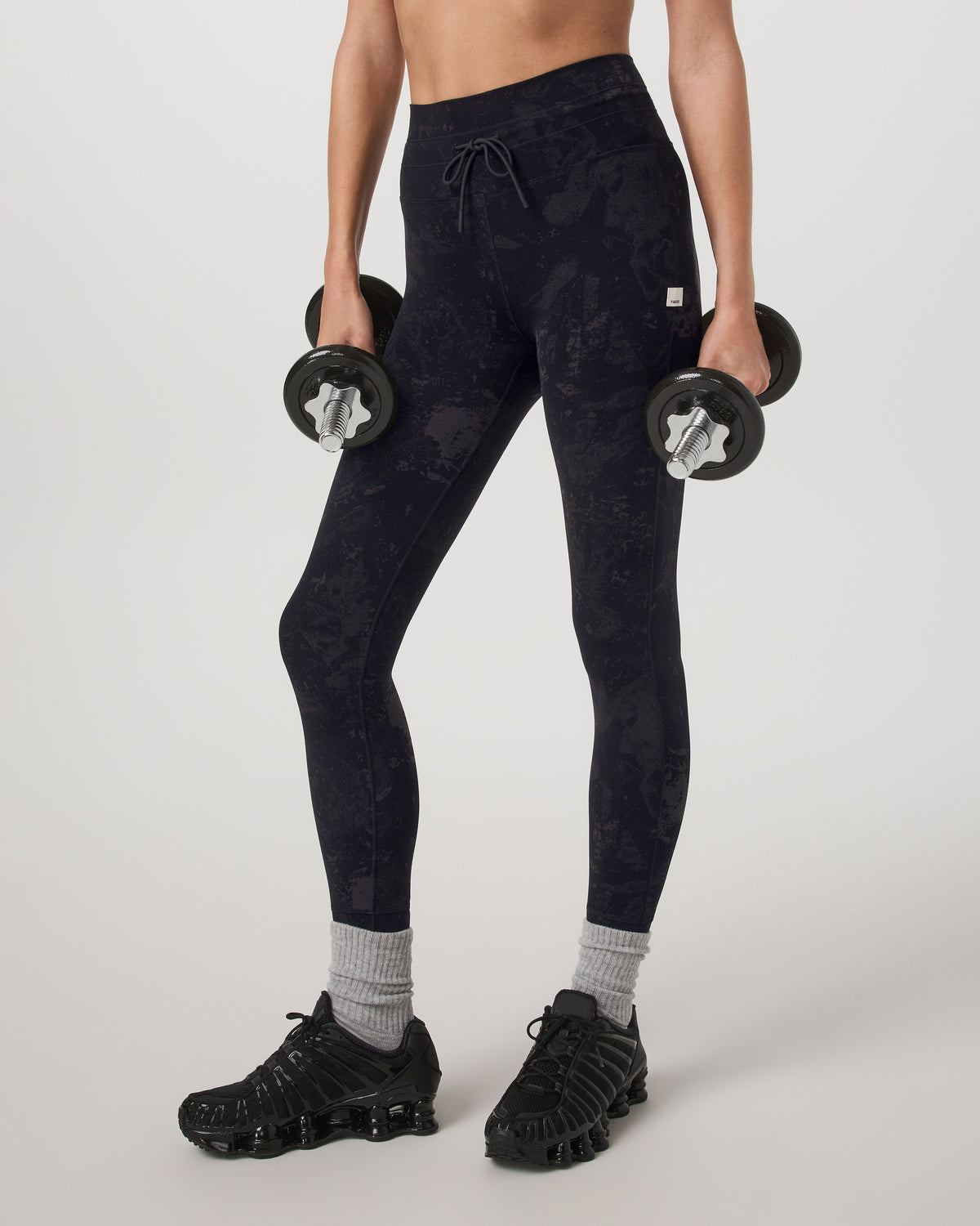Women's Daily Form Legging Slate Crush | Vuori Sale