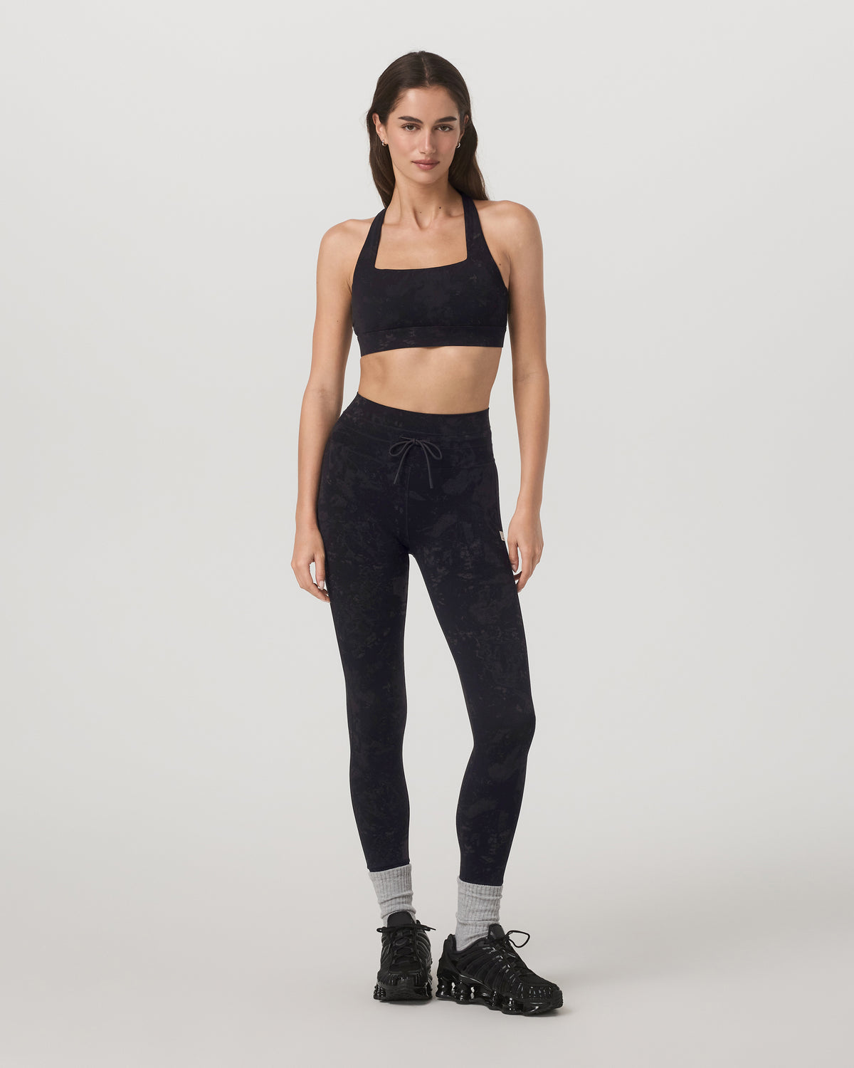 Women's Daily Form Legging Slate Crush | Vuori Sale