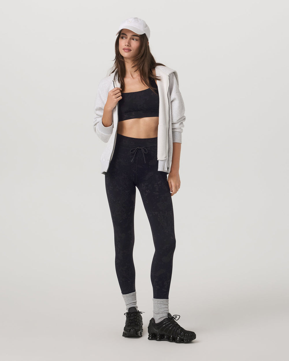 Women's Daily Form Legging Slate Crush | Vuori Sale