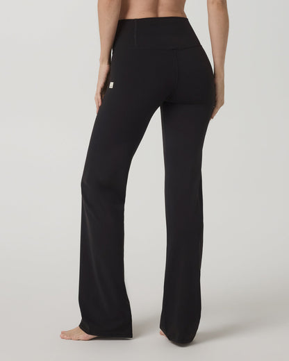 Vuori AllTheFeels™ Straight Leg Women's Black Leggings | Vuori On sale