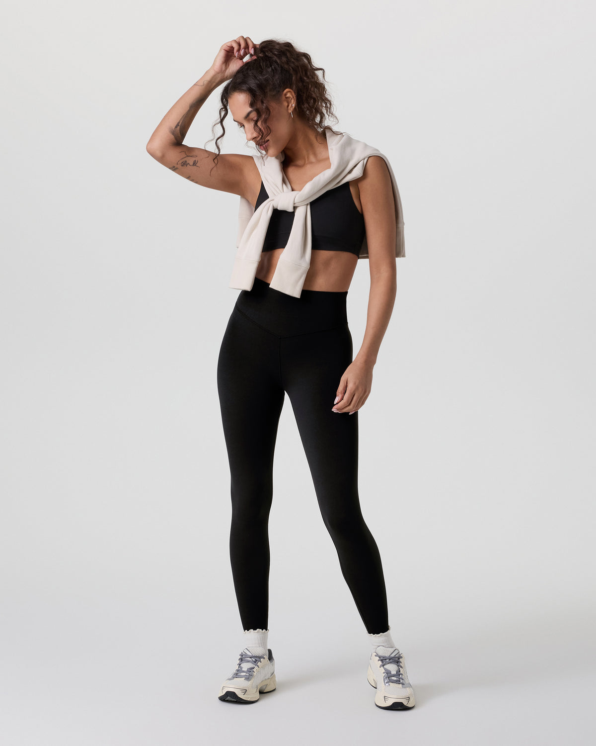 Vuori AllTheForm Legging - Long Black | Vuori For sale