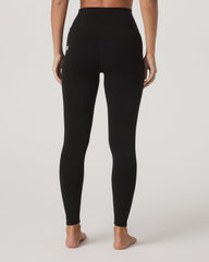 Vuori AllTheFeels™ Legging - Long Black | Vuori Outlet