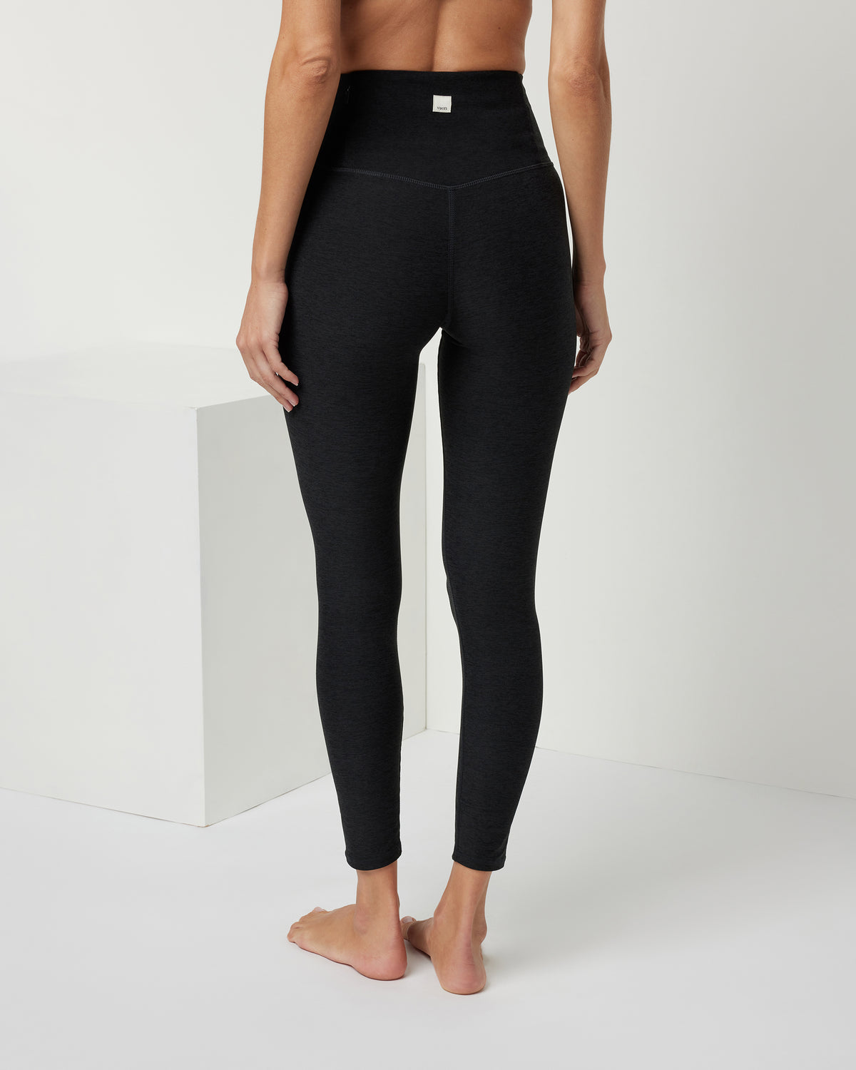 Clean Elevation Legging Black High Rise Leggings | Vuori US