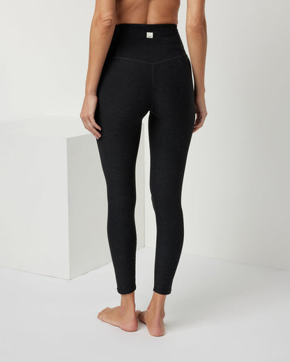 Clean Elevation Legging Black High Rise Leggings | Vuori US