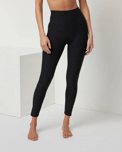 Clean Elevation Legging Black High Rise Leggings | Vuori US