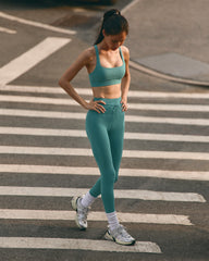 Women's Daily Form Legging Bluegrass | Vuori