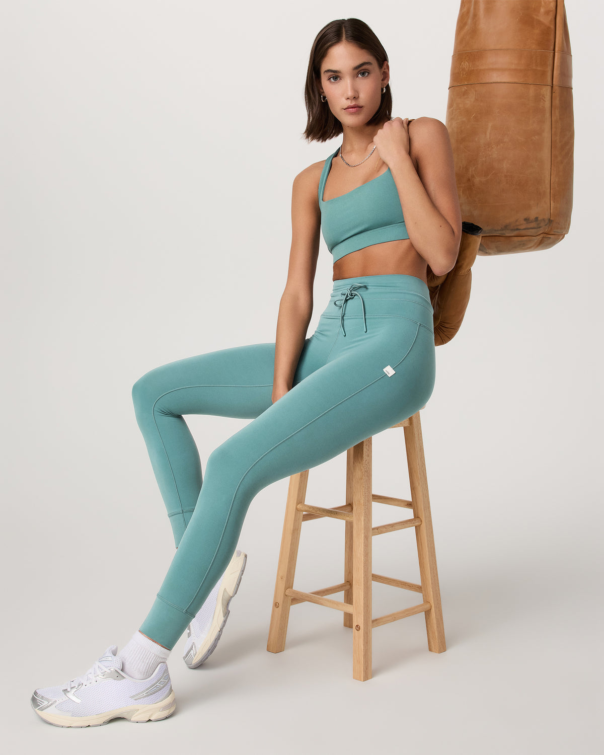 Women's Daily Form Legging Bluegrass | Vuori