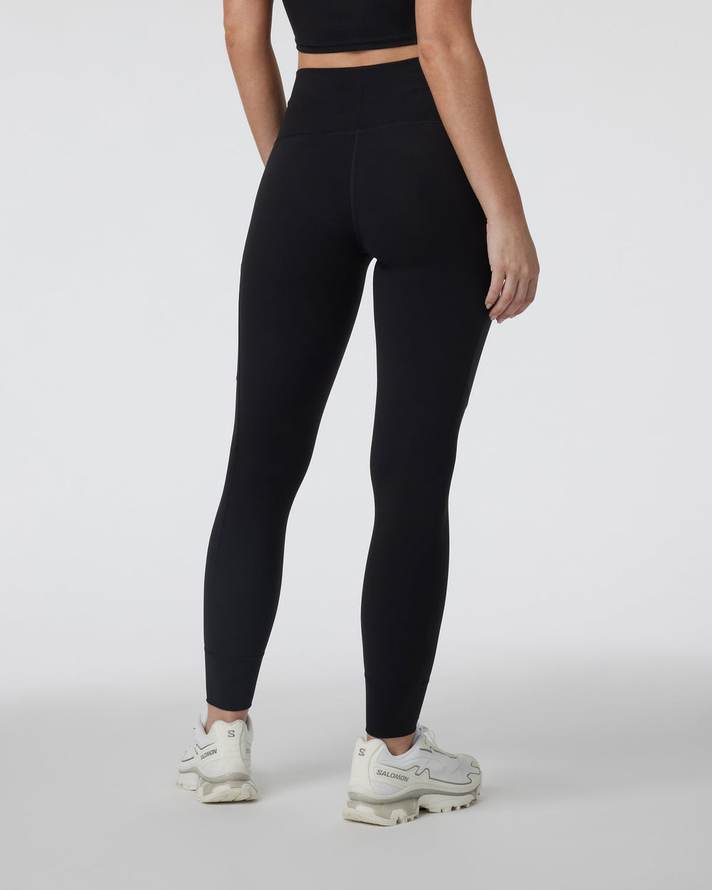 Daily Pocket Legging Black High Rise Leggings | Vuori Discount
