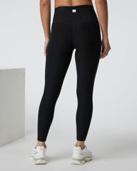Clean Elevation Legging-Short Black Short Leggings | Vuori Online