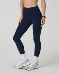 Vuori AllTheForm™ Legging Women's Blue Coast High-Rise Legging | Vuori Outlet