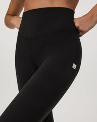 Vuori AllTheForm™ Pocket Legging Black Leggings | Vuori Discount