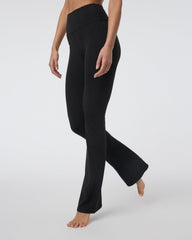 Vuori AllTheFeels™ Slim Flare - Short Black | Vuori On sale