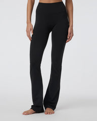Vuori AllTheFeels™ Slim Flare - Short Black | Vuori On sale