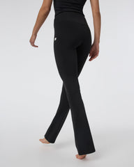 Vuori AllTheFeels™ Slim Flare - Short Black | Vuori On sale