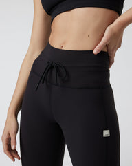 Daily Legging - Short Women's Black Short Leggings | Vuori For sale