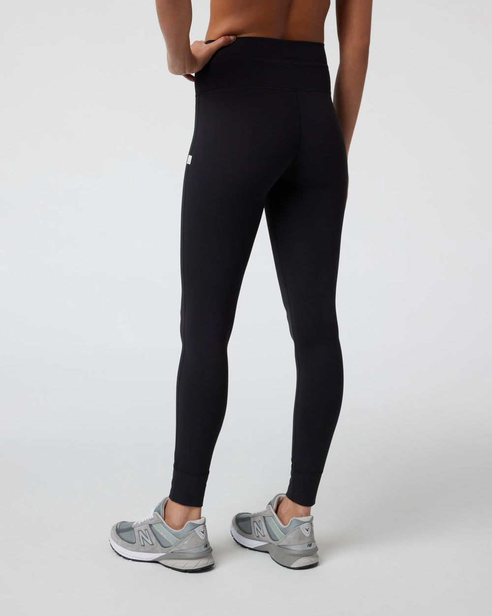 Daily Legging - Long Black Tall Leggings | Vuori Online