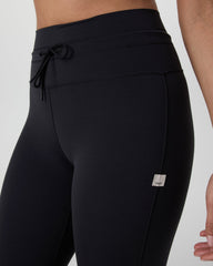 Women's Daily Form Legging - Long Black | Vuori US
