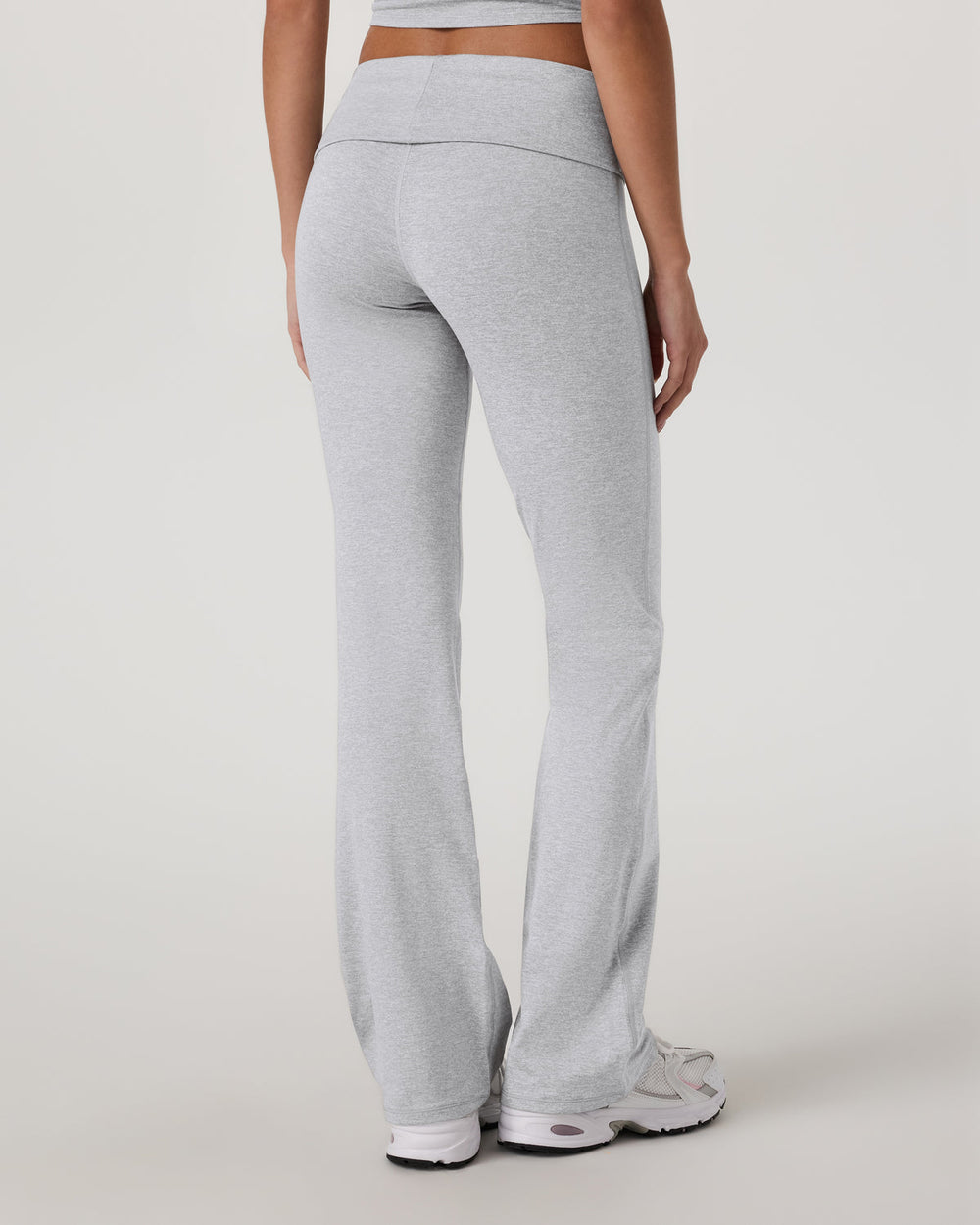 Halo Foldover Pant Pale Grey Heather | Vuori Sale