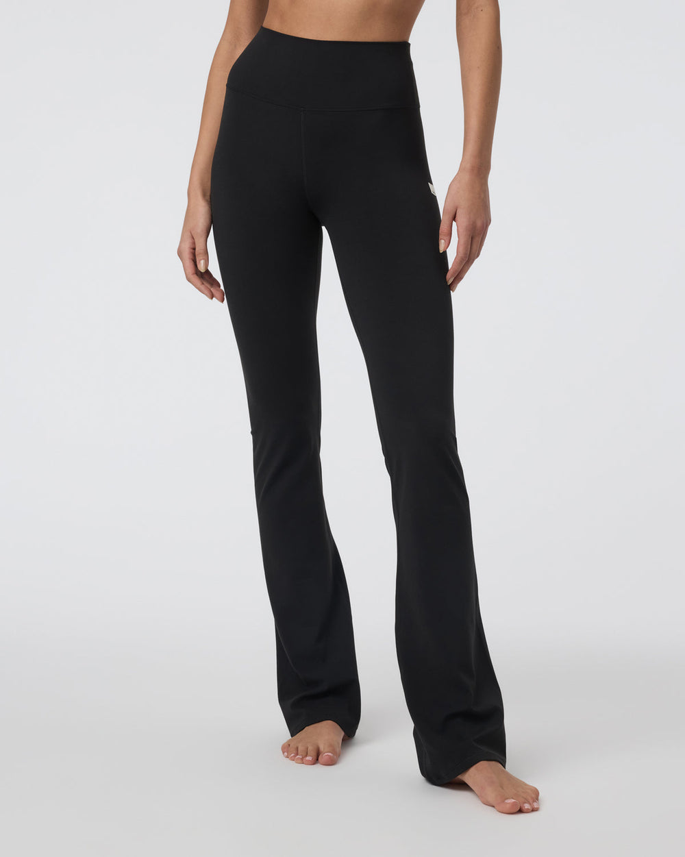 Vuori AllTheFeels™ Slim Flare Black | Vuori For sale