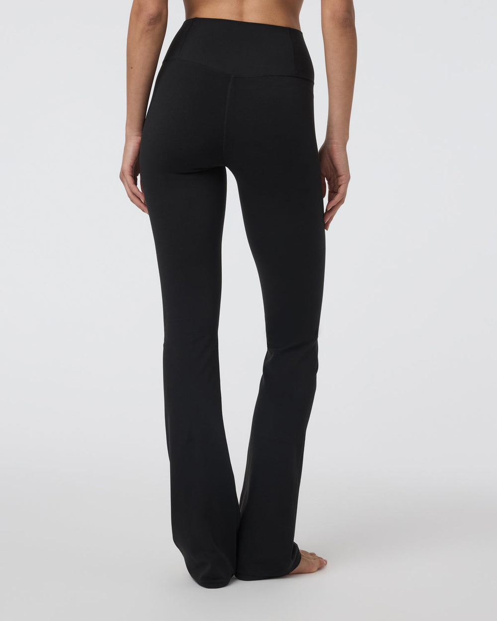 Vuori AllTheFeels™ Slim Flare Black | Vuori For sale