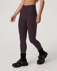 Clean Elevation Legging Women's Raisin Heather Legging | Vuori Online