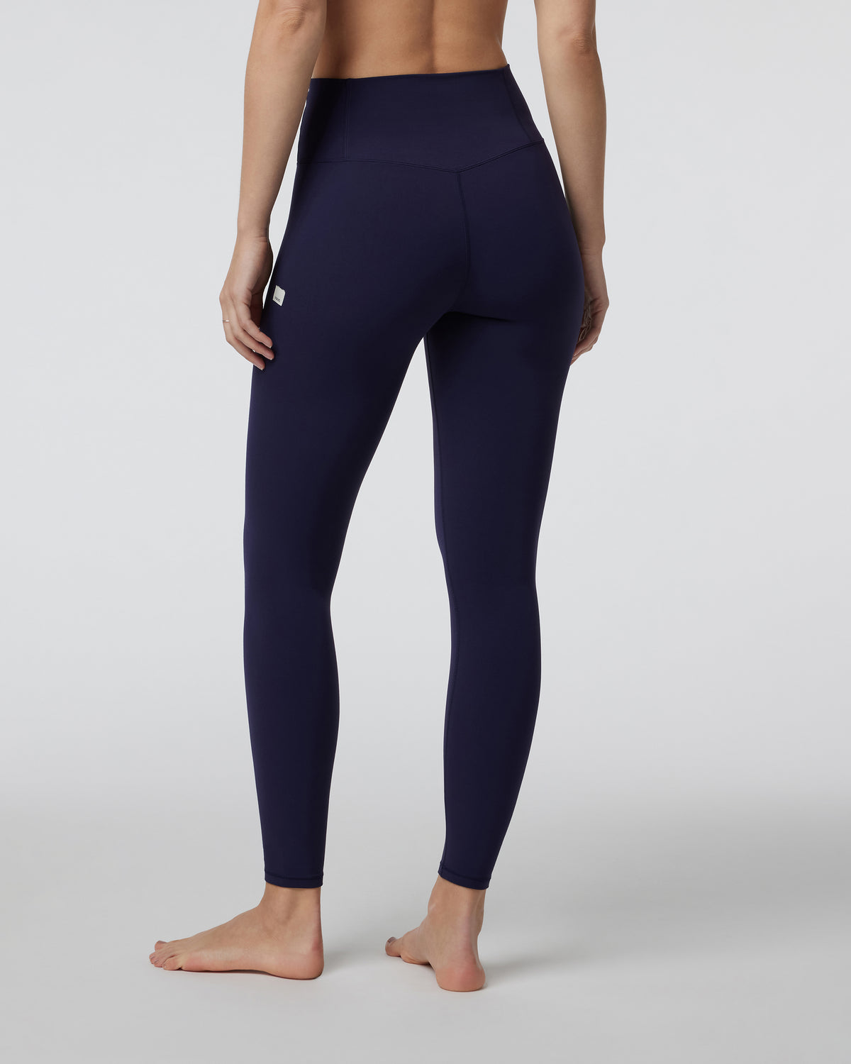 Vuori AllTheFeels™ Legging Jet High-Rise Leggings | Vuori Clothing