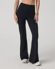 Vuori AllTheForm™ Flare - Short Women's Black Leggings | Vuori Discount