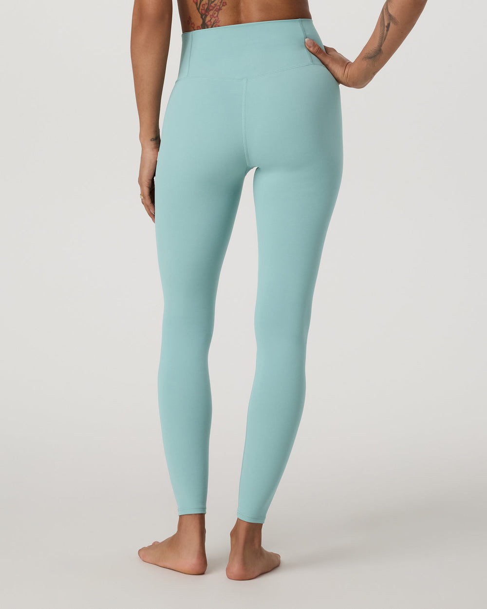 Vuori AllTheFeels™ Legging Sea Spray | Vuori Sale