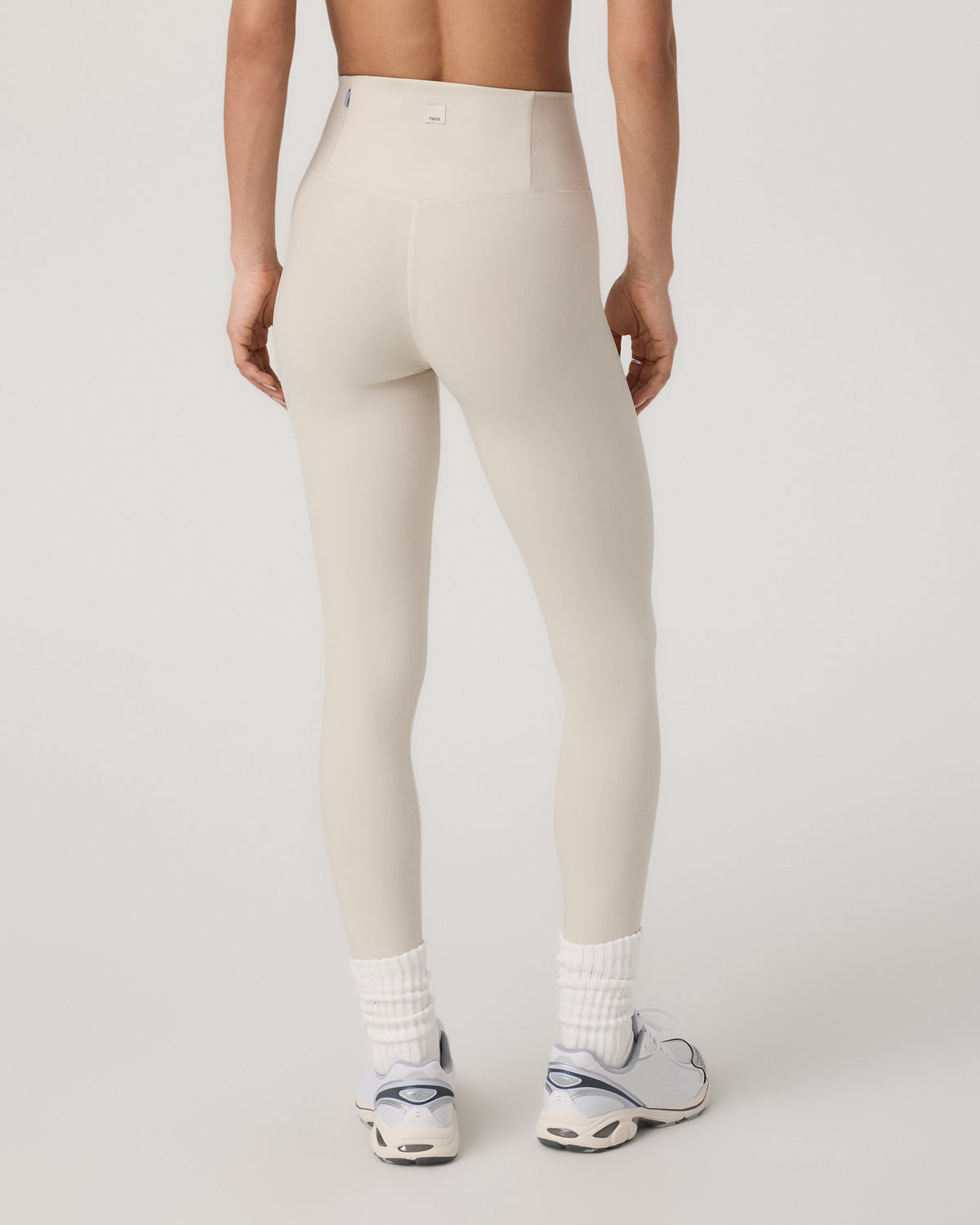 Clean Elevation Legging Women's Bone Heather Leggings | Vuori On sale