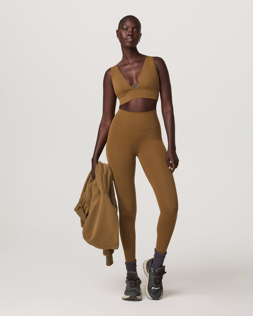 Vuori AllTheFeels™ Legging Women's Rum Leggings | Vuori Discount